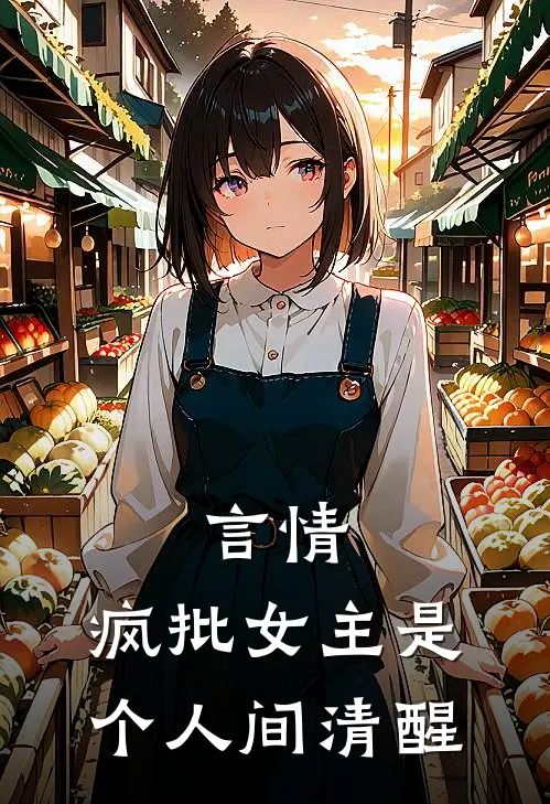 言情：疯批女主是个人间清醒