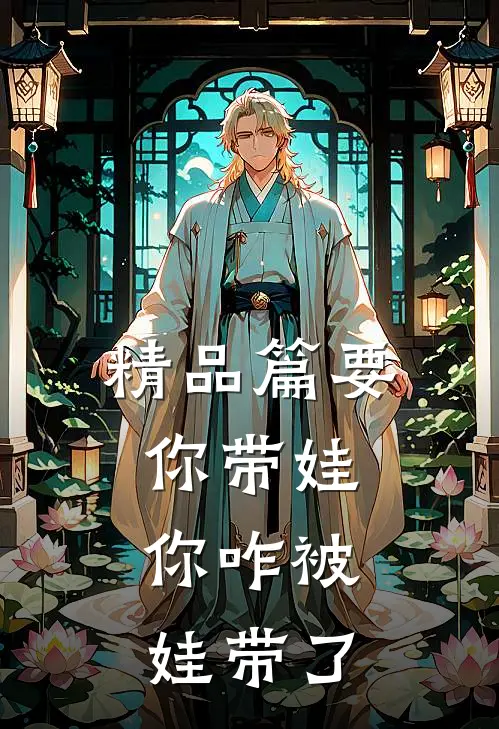 精品篇要你带娃，你咋被娃带了