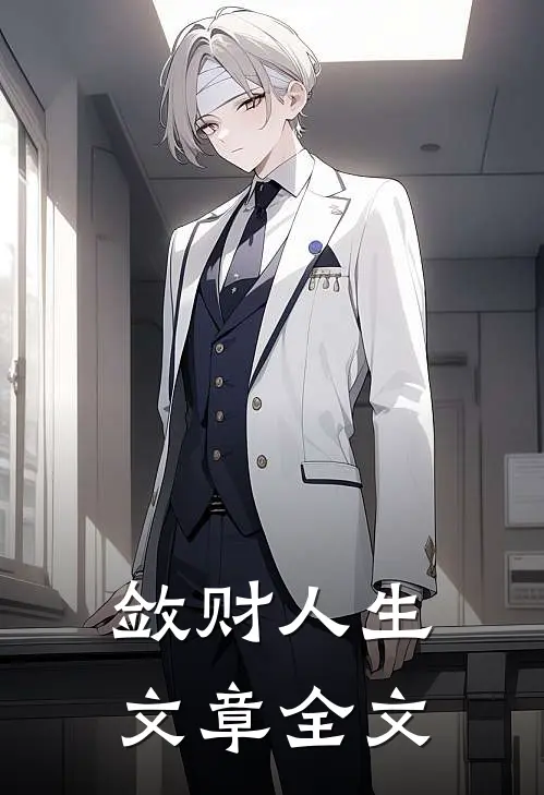 敛财人生文章全文