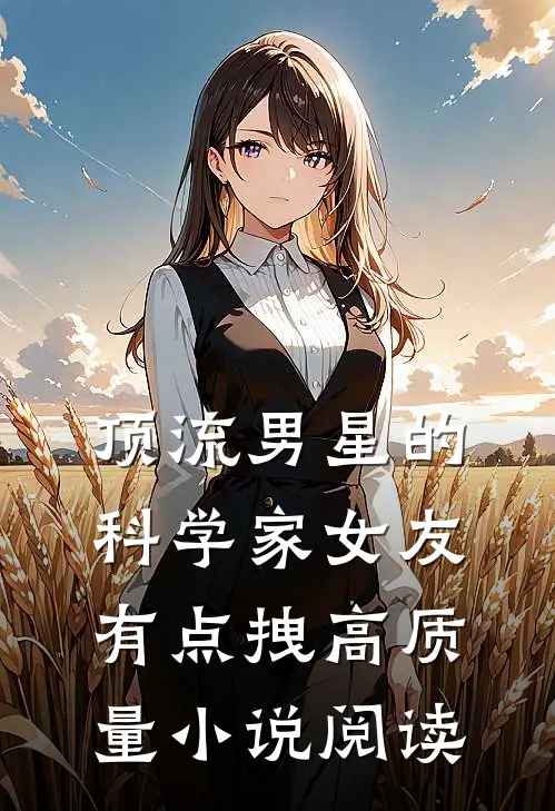 顶流男星的科学家女友有点拽高质量小说阅读