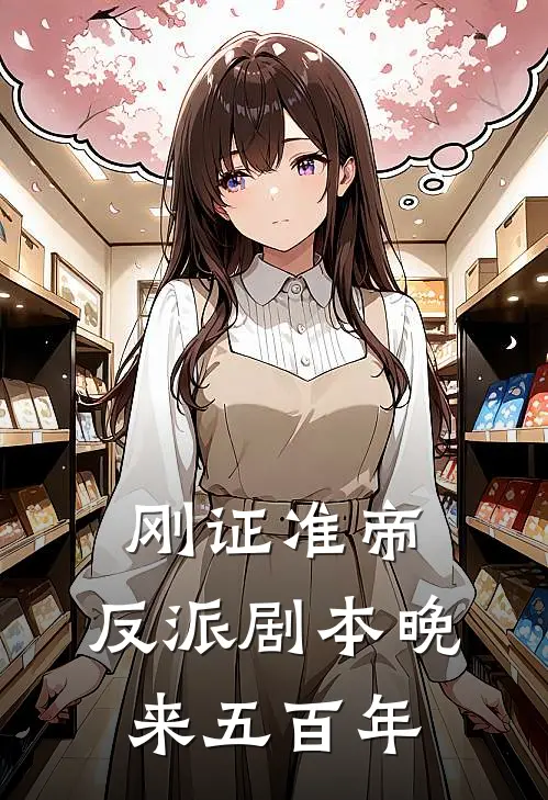 刚证准帝，反派剧本晚来五百年