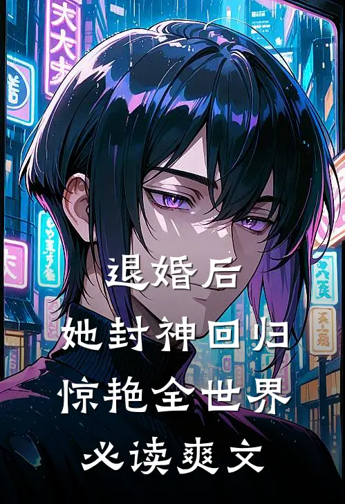 退婚后，她封神回归惊艳全世界必读爽文