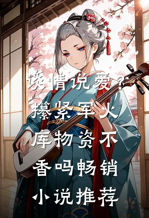 谈情说爱？攥紧军火库物资不香吗畅销小说推荐