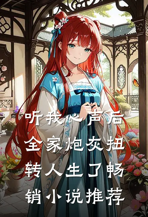 听我心声后，全家炮灰扭转人生了畅销小说推荐