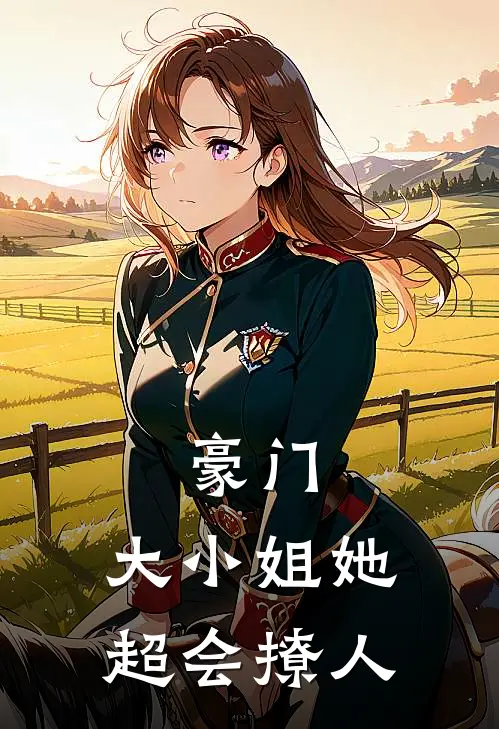 豪门：大小姐她超会撩人