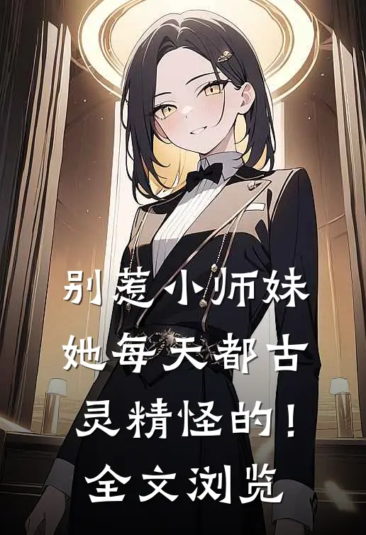 别惹小师妹，她每天都古灵精怪的！全文浏览