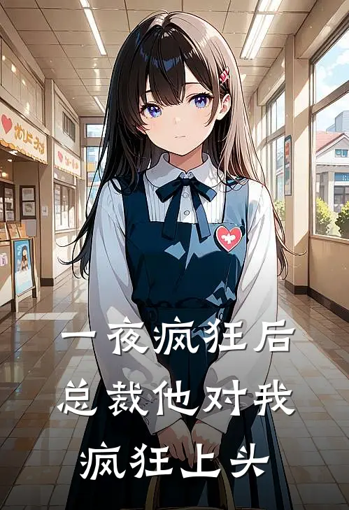 一夜疯狂后，总裁他对我疯狂上头