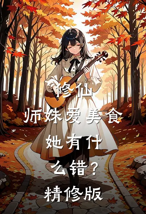 修仙：师妹爱美食，她有什么错？精修版