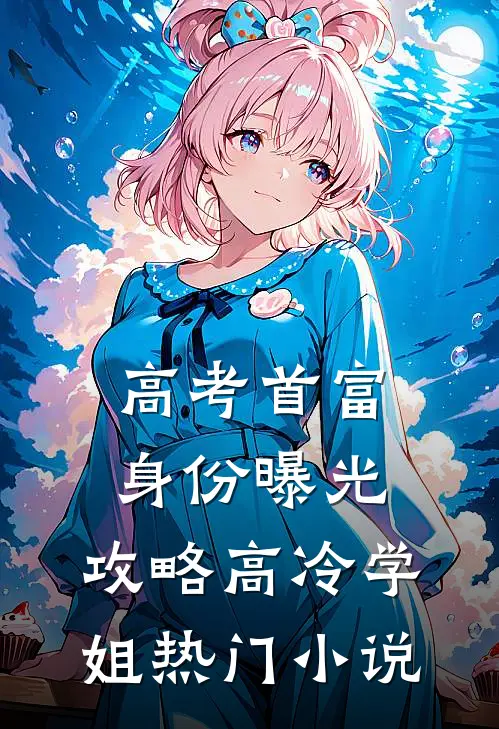 高考首富身份曝光，攻略高冷学姐热门小说
