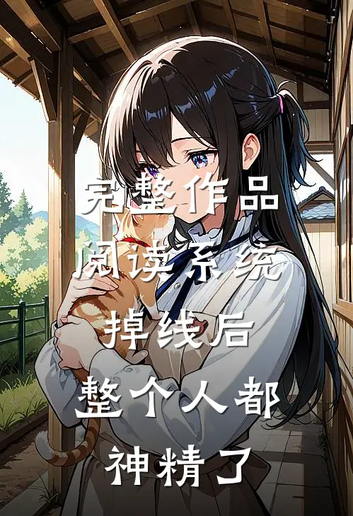 完整作品阅读系统掉线后，整个人都神精了