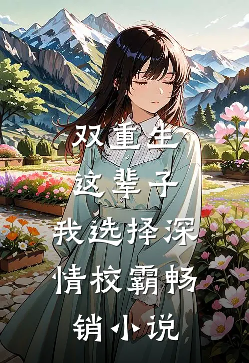 双重生：这辈子，我选择深情校霸畅销小说