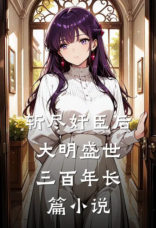 斩尽奸臣后，大明盛世三百年长篇小说