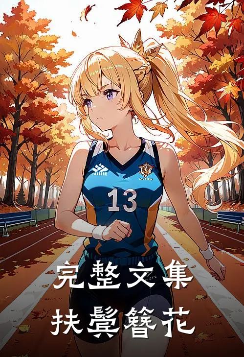 完整文集扶鬓簪花