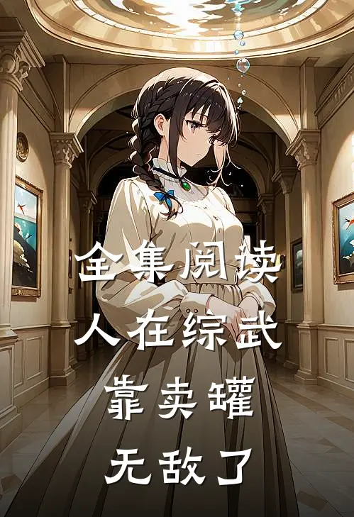 全集阅读人在综武：靠卖罐无敌了