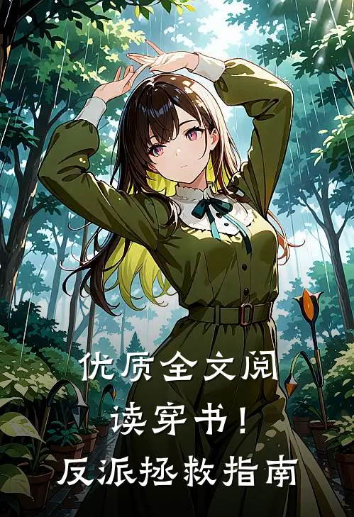 优质全文阅读穿书！反派拯救指南