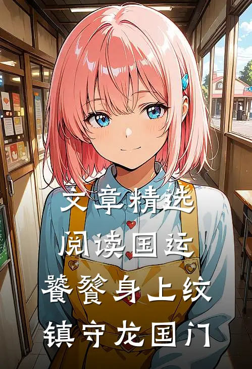 文章精选阅读国运：饕餮身上纹，镇守龙国门