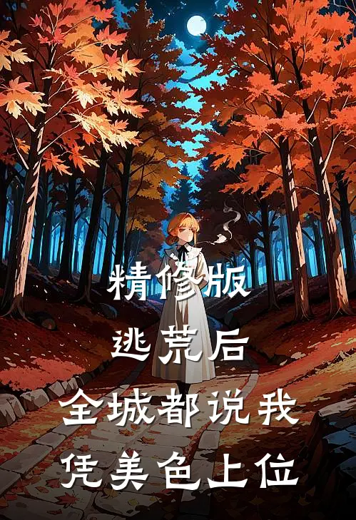 精修版逃荒后，全城都说我凭美色上位
