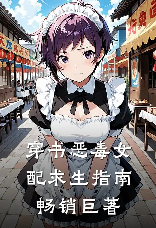 穿书恶毒女配求生指南畅销巨著