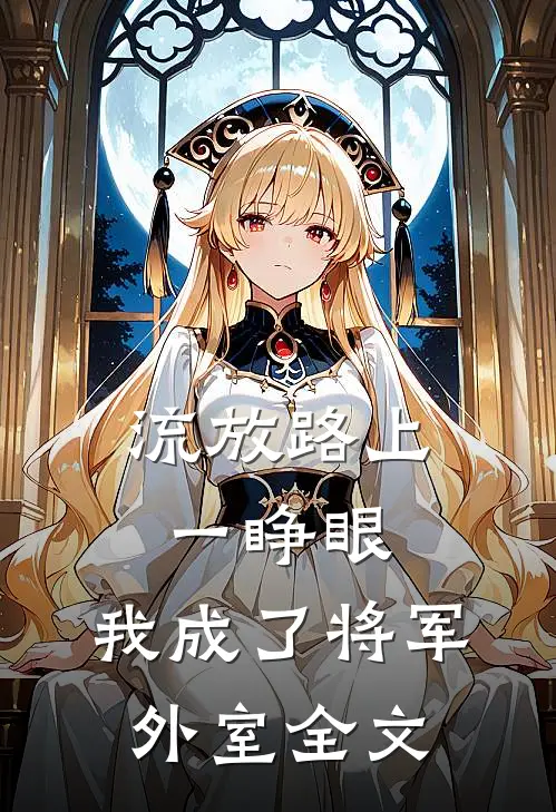 流放路上一睁眼，我成了将军外室全文