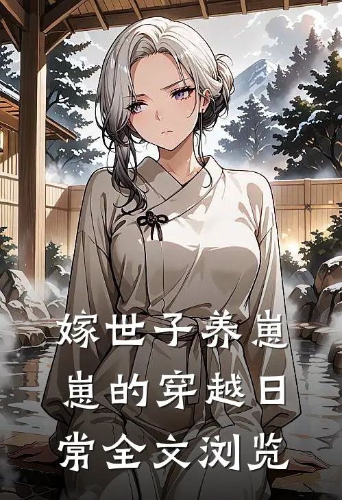 嫁世子养崽崽的穿越日常全文浏览