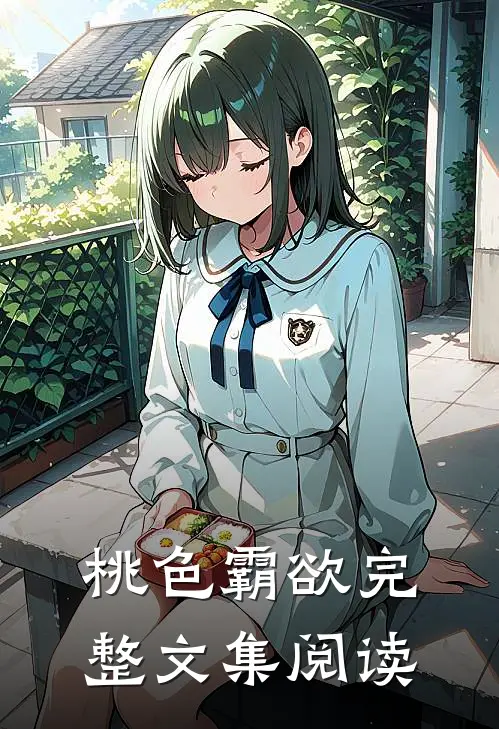 桃色霸欲完整文集阅读