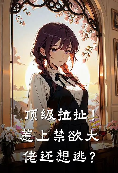 顶级拉扯！惹上禁欲大佬还想逃？