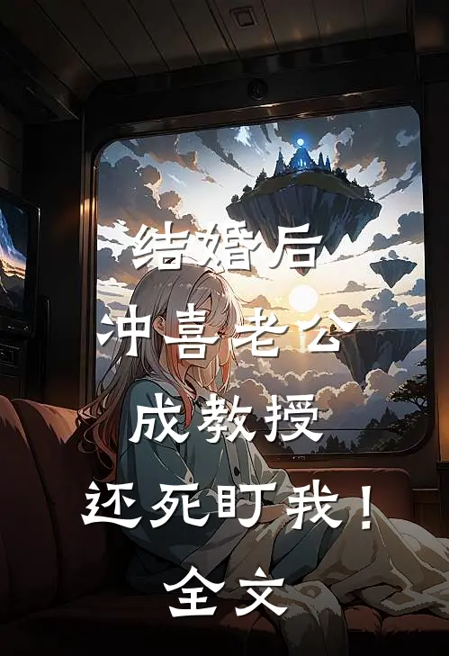 结婚后，冲喜老公成教授，还死盯我！全文