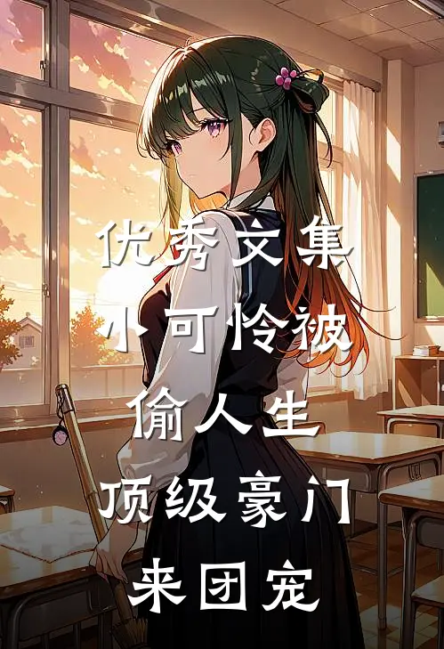 优秀文集小可怜被偷人生，顶级豪门来团宠