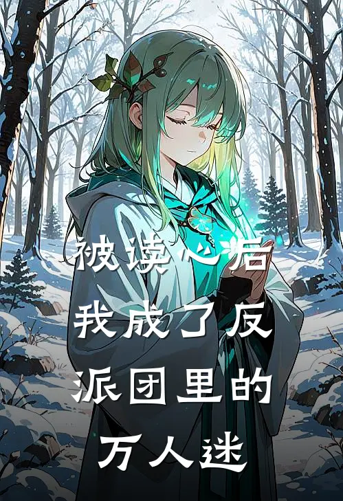 被读心后，我成了反派团里的万人迷