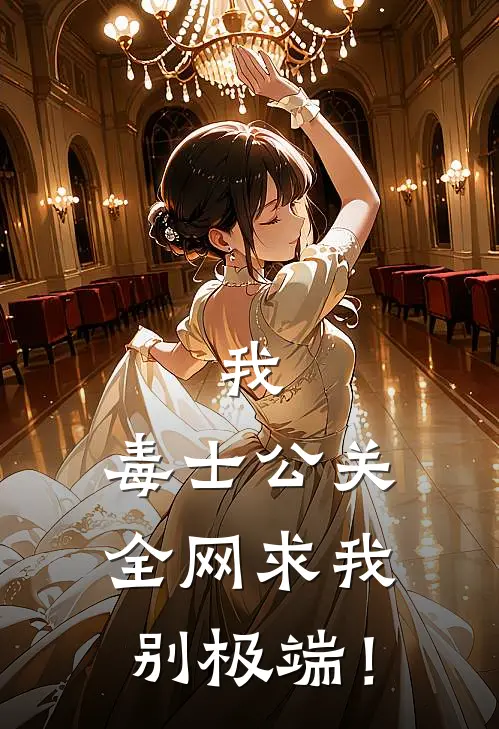 我，毒士公关，全网求我别极端！