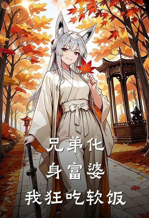 兄弟化身富婆，我狂吃软饭