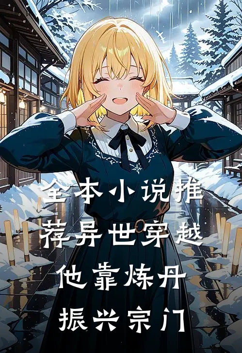 全本小说推荐异世穿越，他靠炼丹振兴宗门