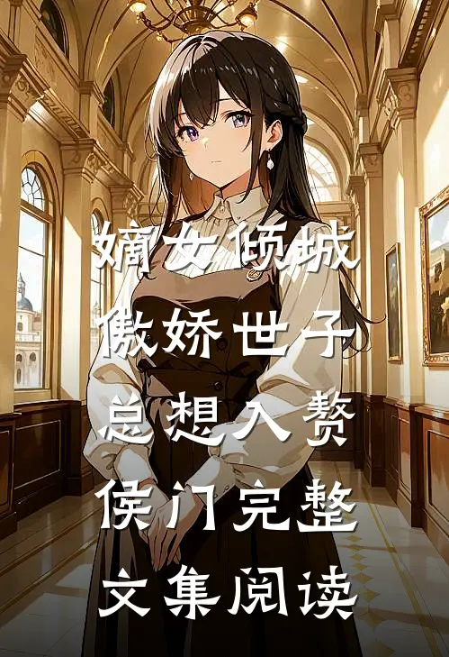 嫡女倾城，傲娇世子总想入赘侯门完整文集阅读