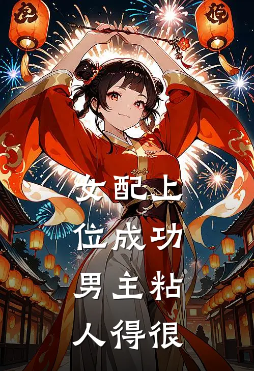 女配上位成功，男主粘人得很