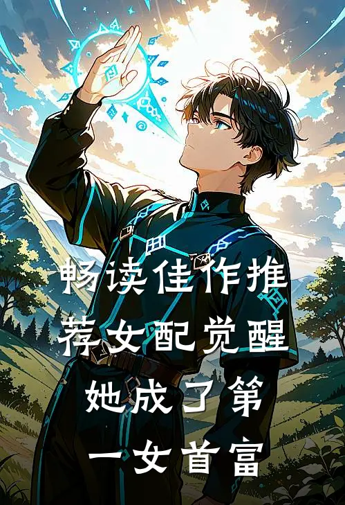 畅读佳作推荐女配觉醒：她成了第一女首富