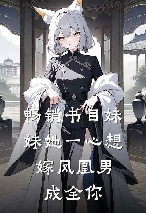 畅销书目妹妹她一心想嫁凤凰男，成全你