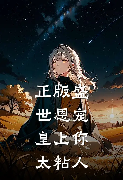 正版盛世恩宠：皇上你太粘人