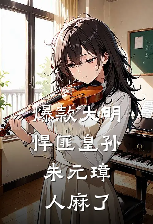 爆款大明：悍匪皇孙，朱元璋人麻了