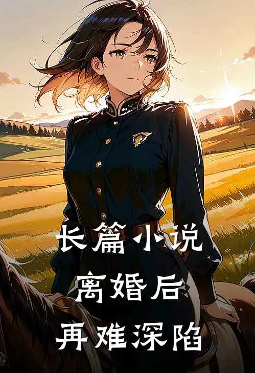 长篇小说离婚后，再难深陷