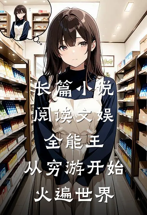长篇小说阅读文娱全能王：从穷游开始火遍世界