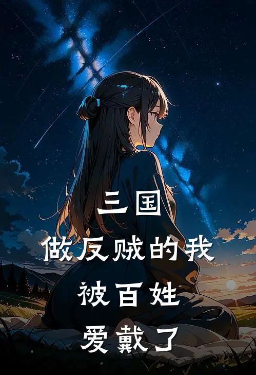 三国：做反贼的我，被百姓爱戴了