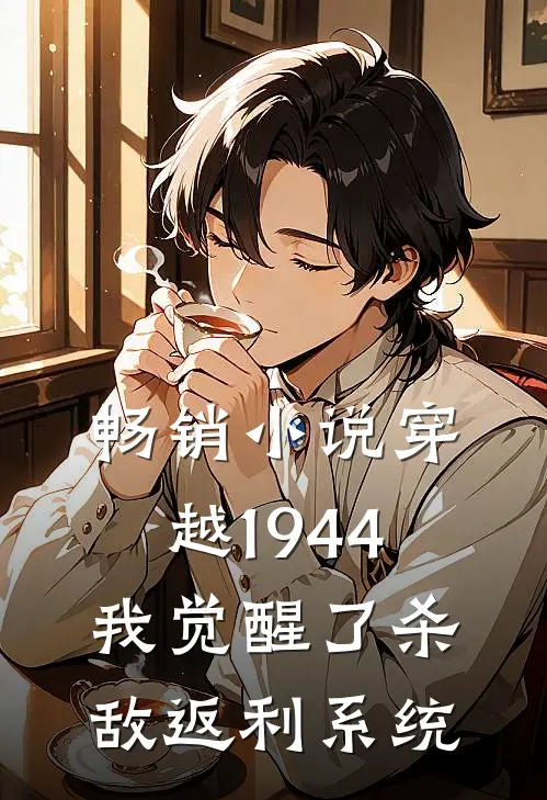畅销小说穿越1944：我觉醒了杀敌返利系统