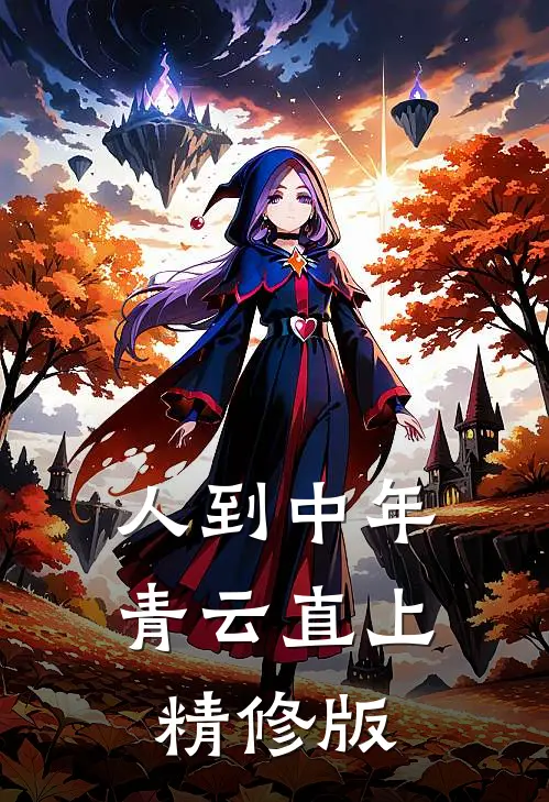 人到中年：青云直上精修版