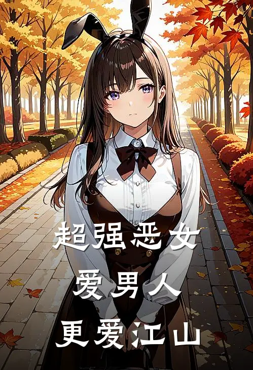 超强恶女：爱男人，更爱江山