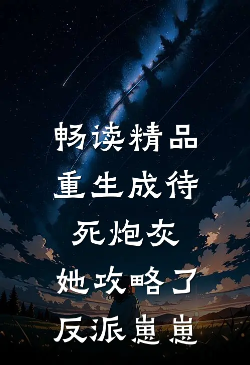 畅读精品重生成待死炮灰，她攻略了反派崽崽