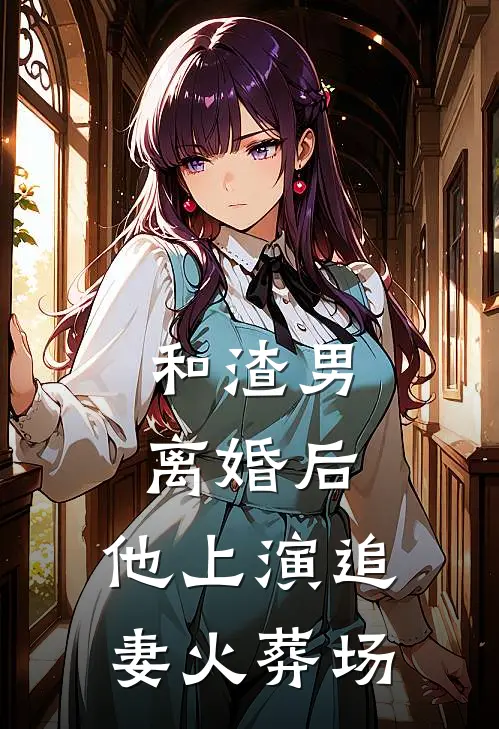 和渣男离婚后，他上演追妻火葬场
