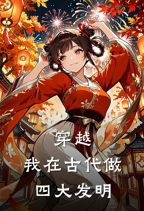 穿越：我在古代做四大发明