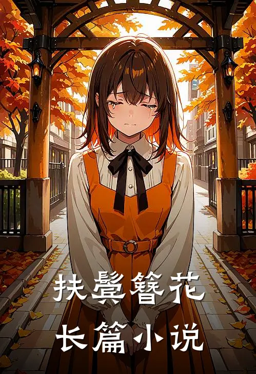 扶鬓簪花长篇小说