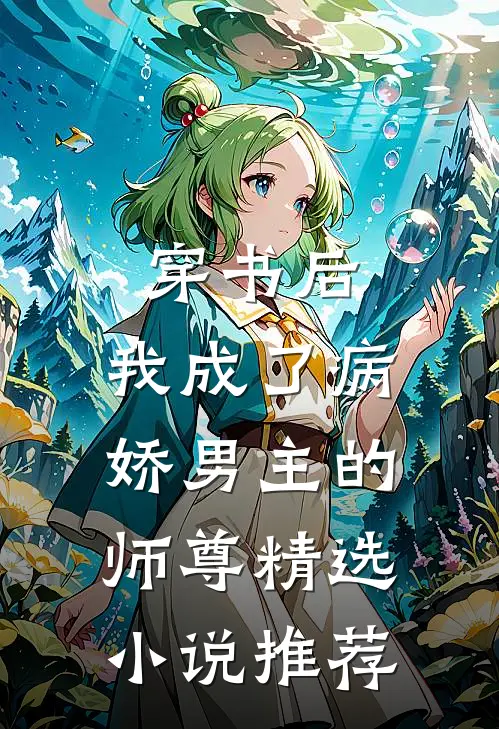 穿书后，我成了病娇男主的师尊精选小说推荐