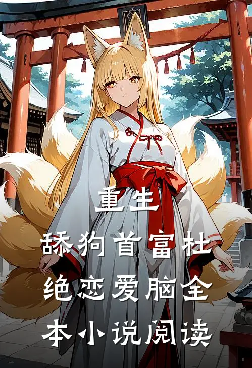 重生：舔狗首富杜绝恋爱脑全本小说阅读